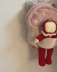 Hopalong Mushroom Backpack