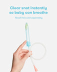 NoseFrida Saline Snot Spray