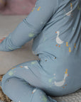 Bamboo Sleeper | Blue Little Hatchling