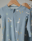 Bamboo Sleeper | Blue Little Hatchling