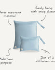 Water Resistant Wet Bag | Bees