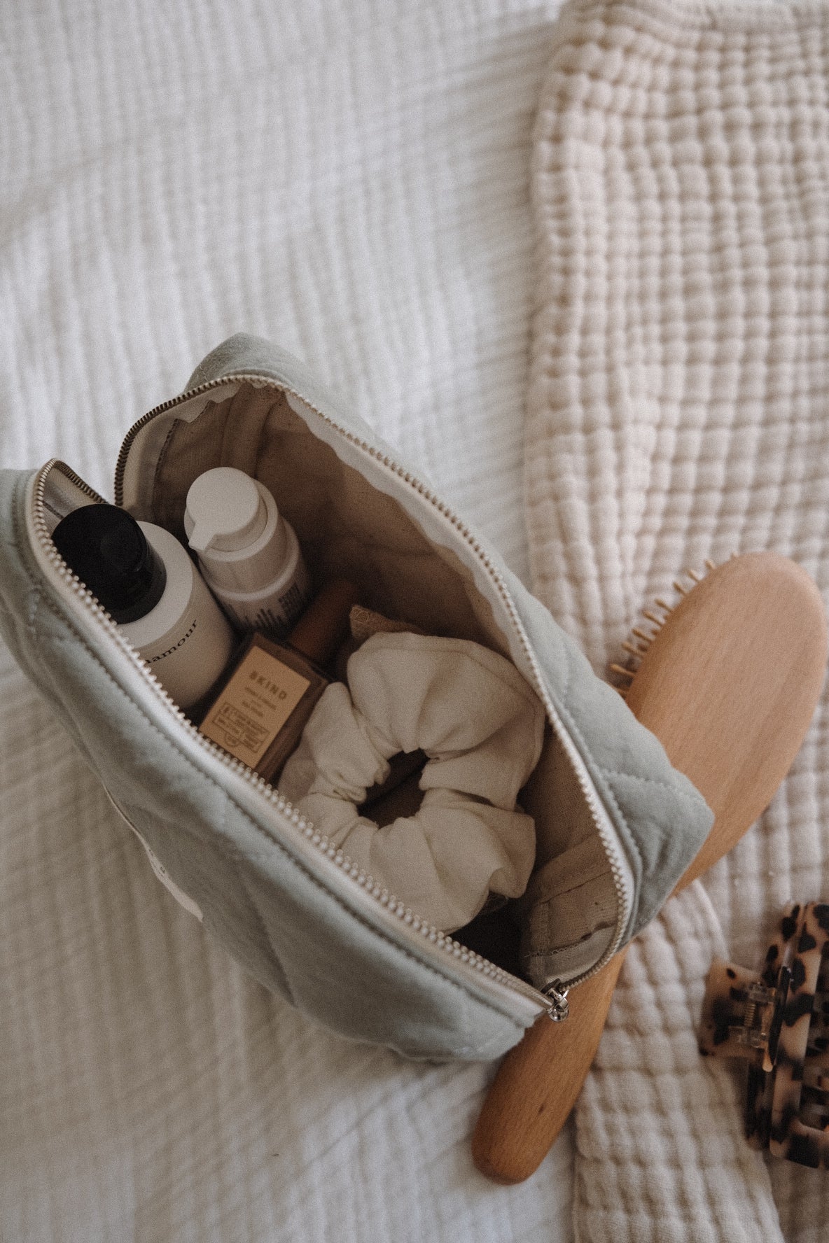 Quilted Pouch