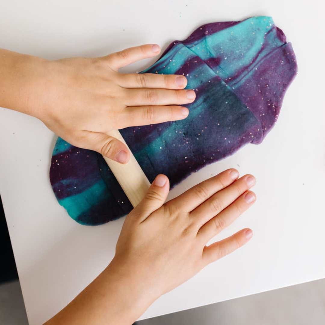Glitter Dough