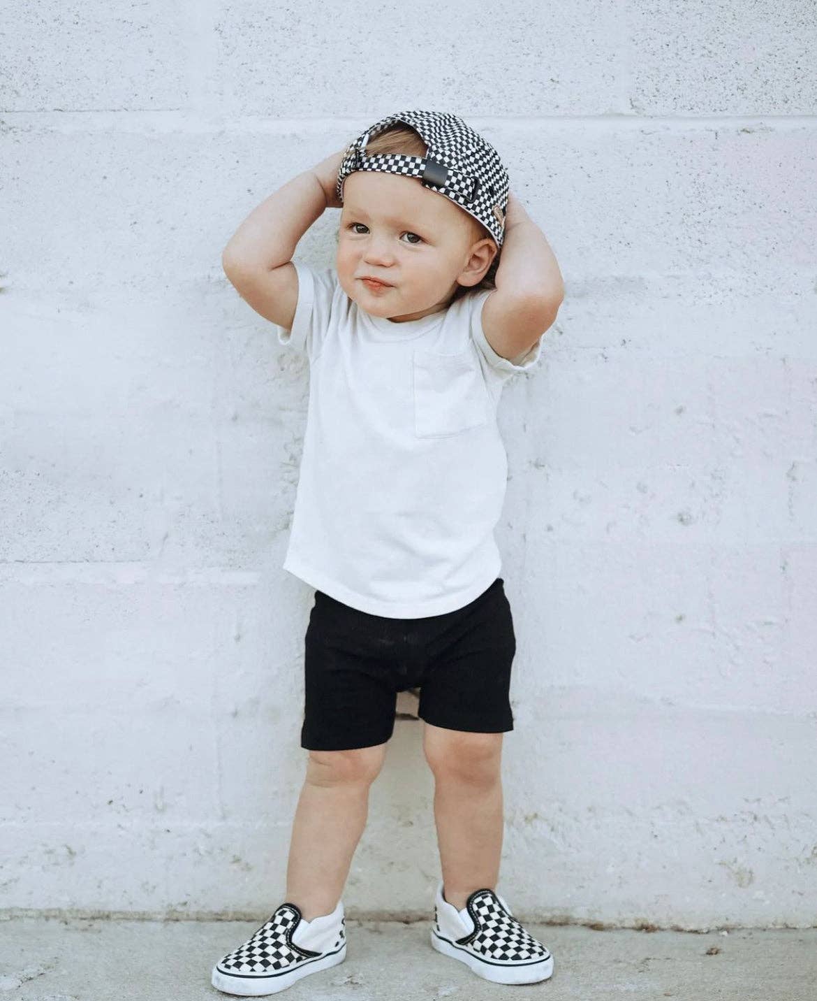 Bamboo Pocket Tee