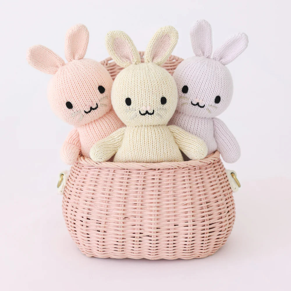 Baby Rabbit Oatmeal