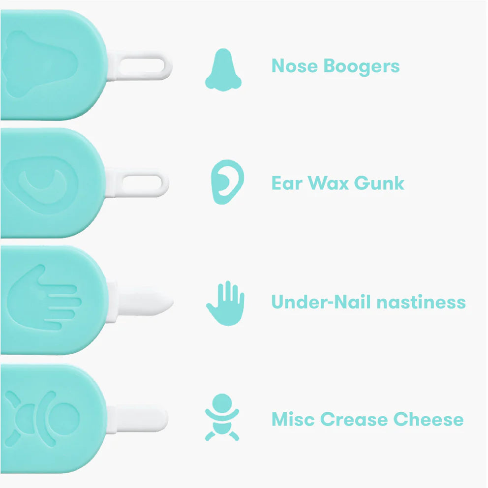 3-in-1 Nose Nail + Ear Picker
