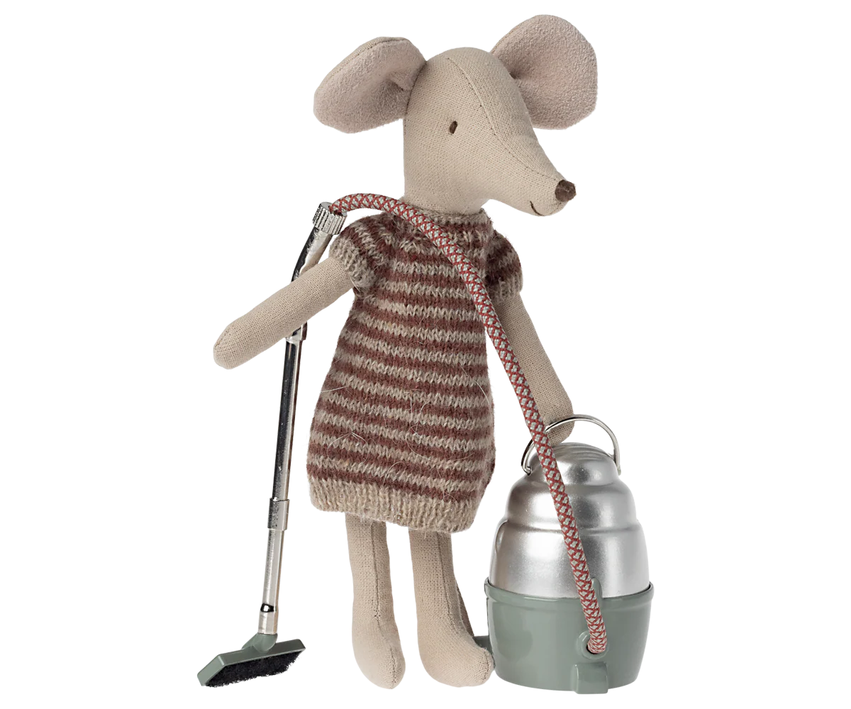 Vacuum Cleaner | Mouse