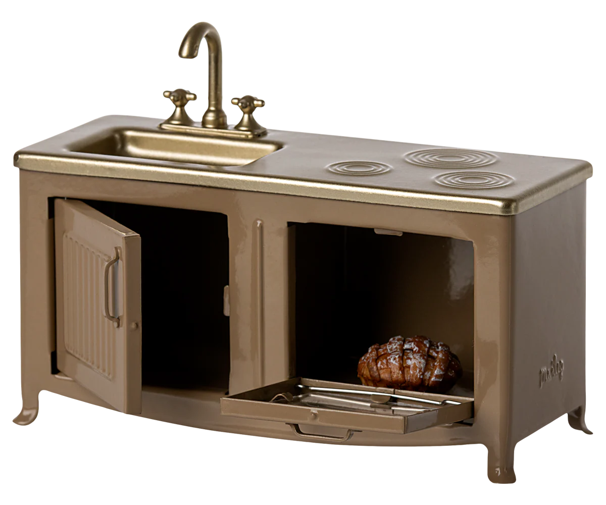 Kitchen, Light Brown | Mouse