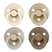 Ivory/Sand/Vanilla/Dark Oak