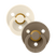 Dark Oak/Ivory