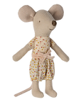 Little Sister Mouse in Matchbox