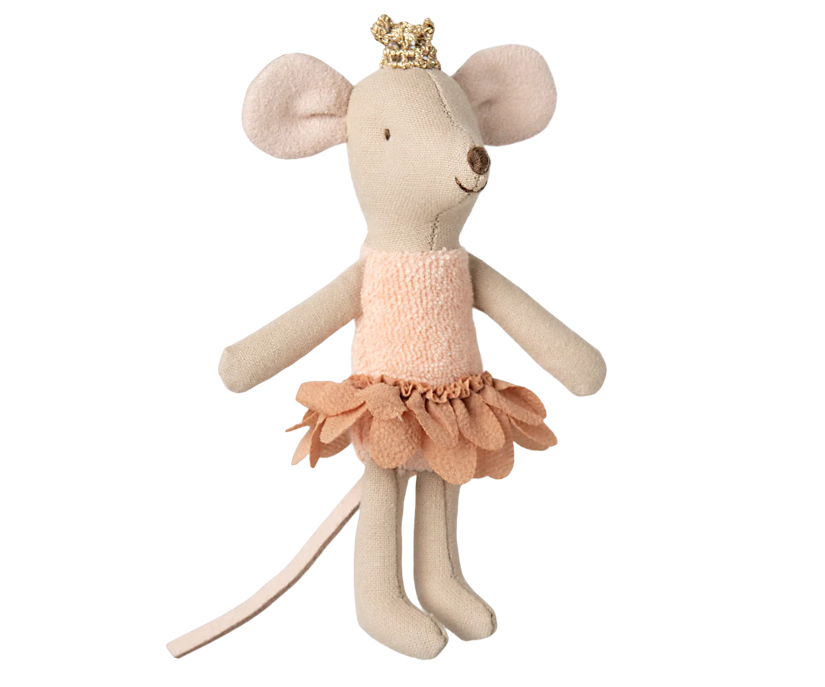 Princess Mouse in Matchbox | Little Sister