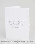 Happy Dance For You Card