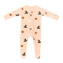 Zippered Footie | Bewitched