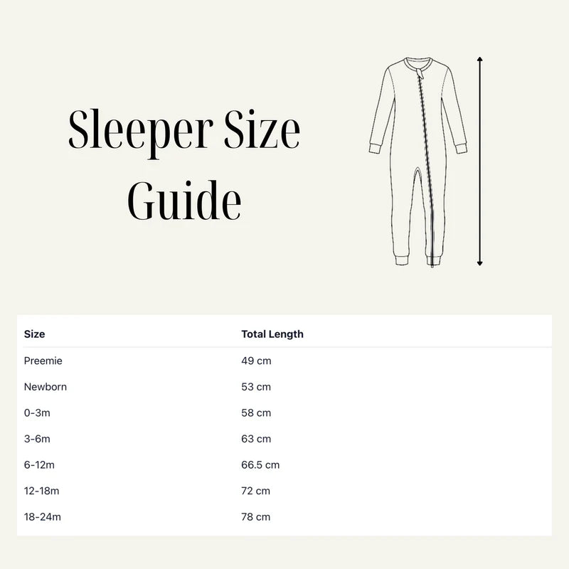 Bamboo Sleeper | Bears