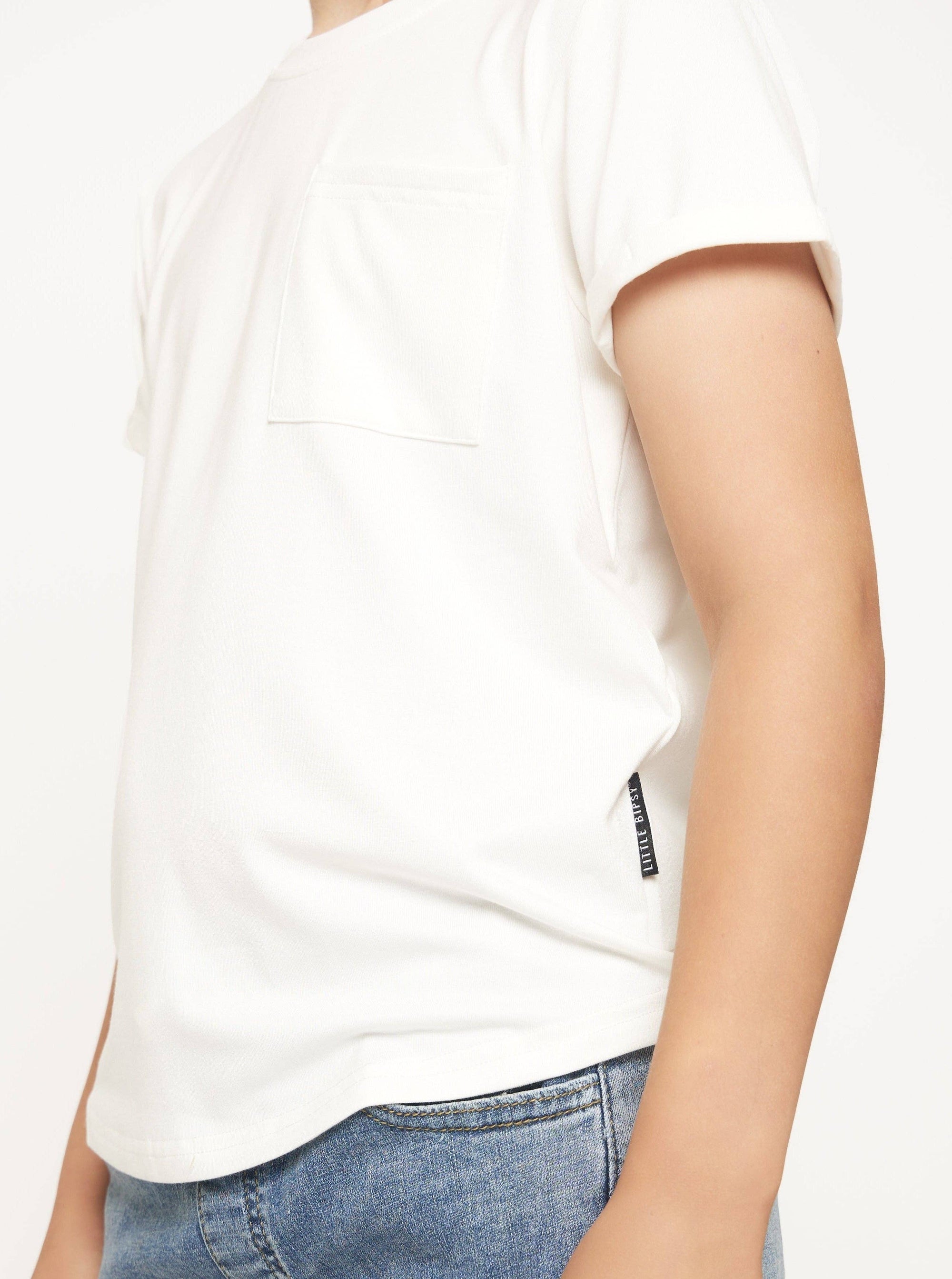 Bamboo Pocket Tee