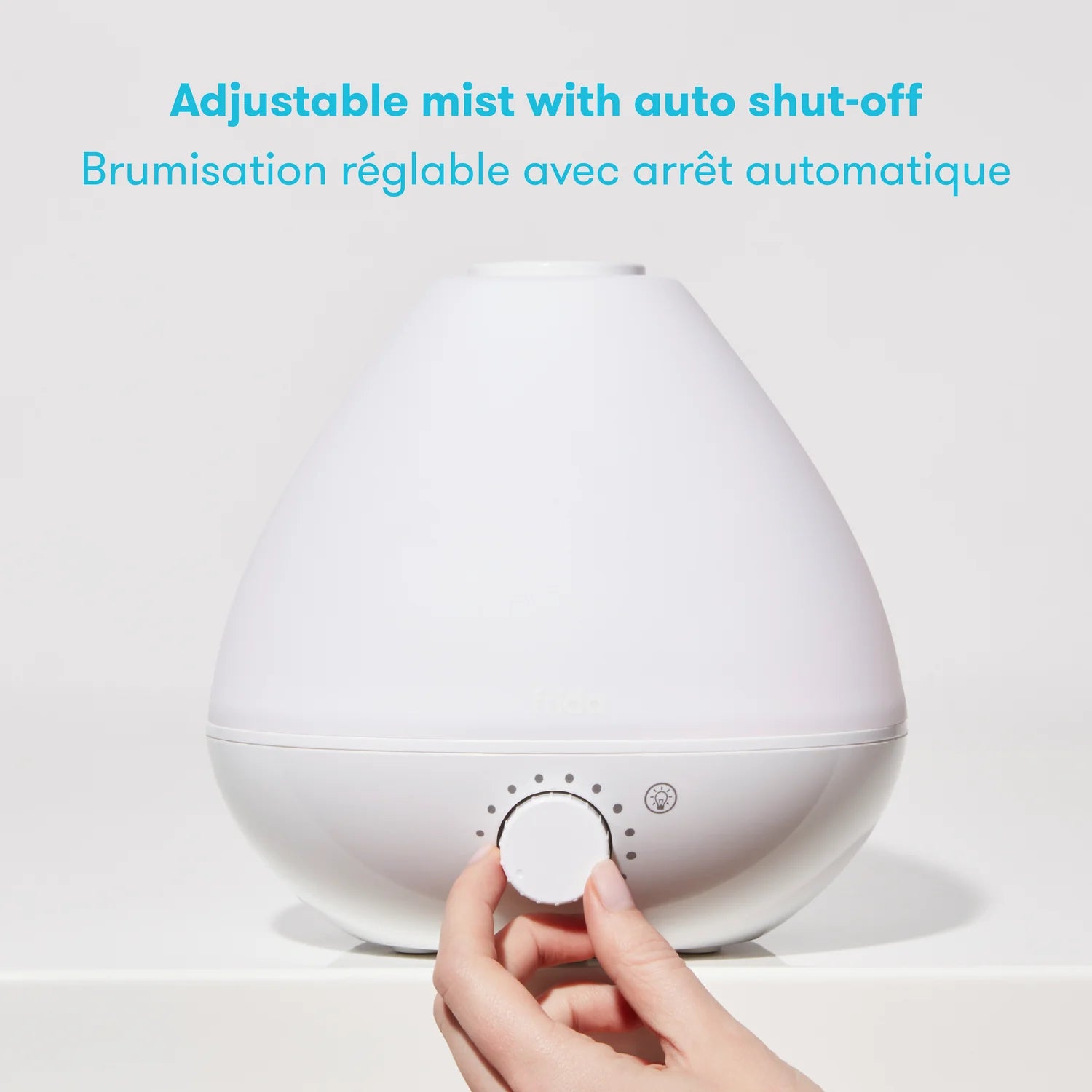 BreatheFrida 3-in-1 Humidifier Diffuser