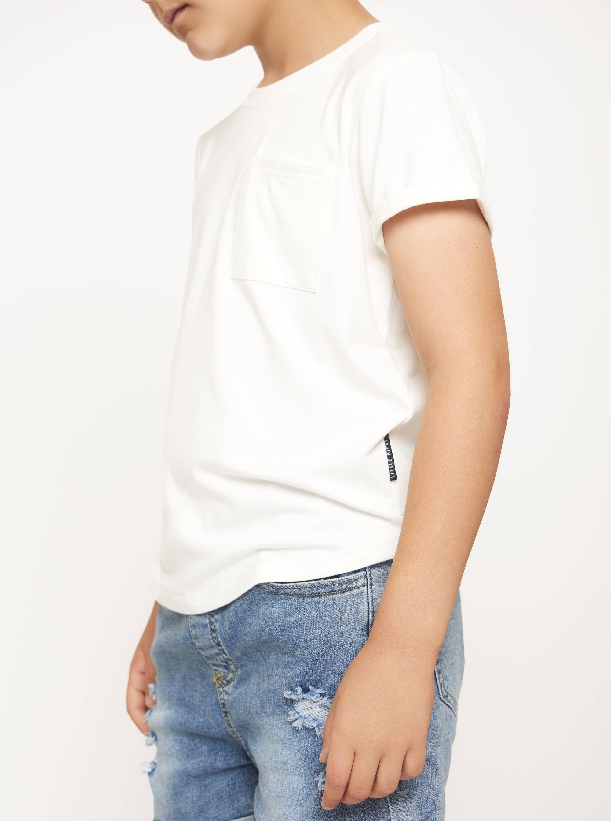 Bamboo Pocket Tee