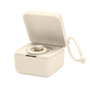 BIBS Pacifier Box Ivory