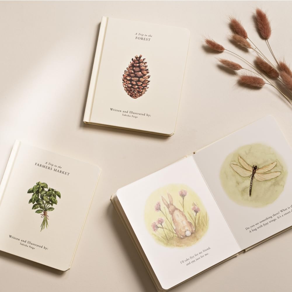 Our Little Adventures: Stories Featuring Foundational Language Concepts For Growing Minds