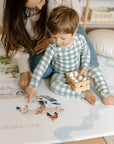 Padded Play Mat