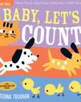Indestructibles: Baby, Let's Count!