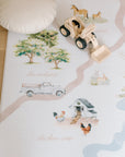 Padded Play Mat