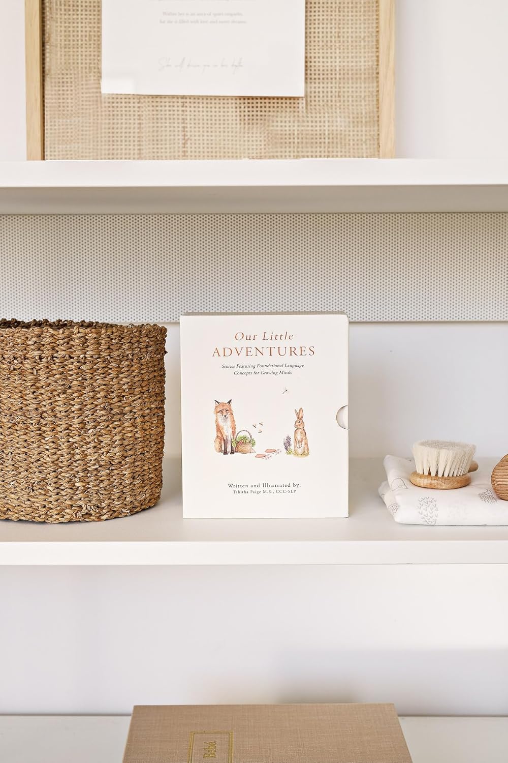 Our Little Adventures: Stories Featuring Foundational Language Concepts For Growing Minds