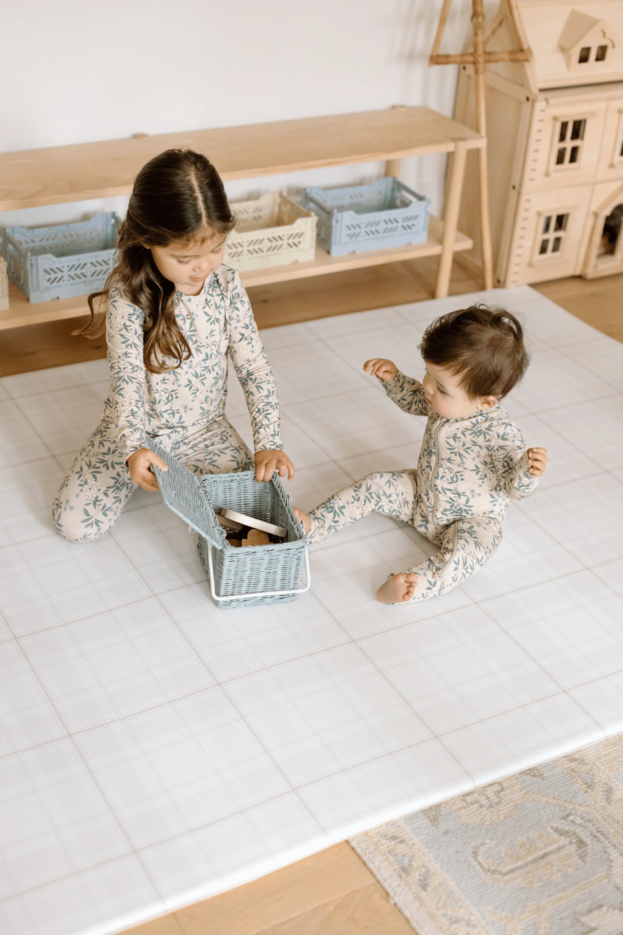 Padded Play Mat