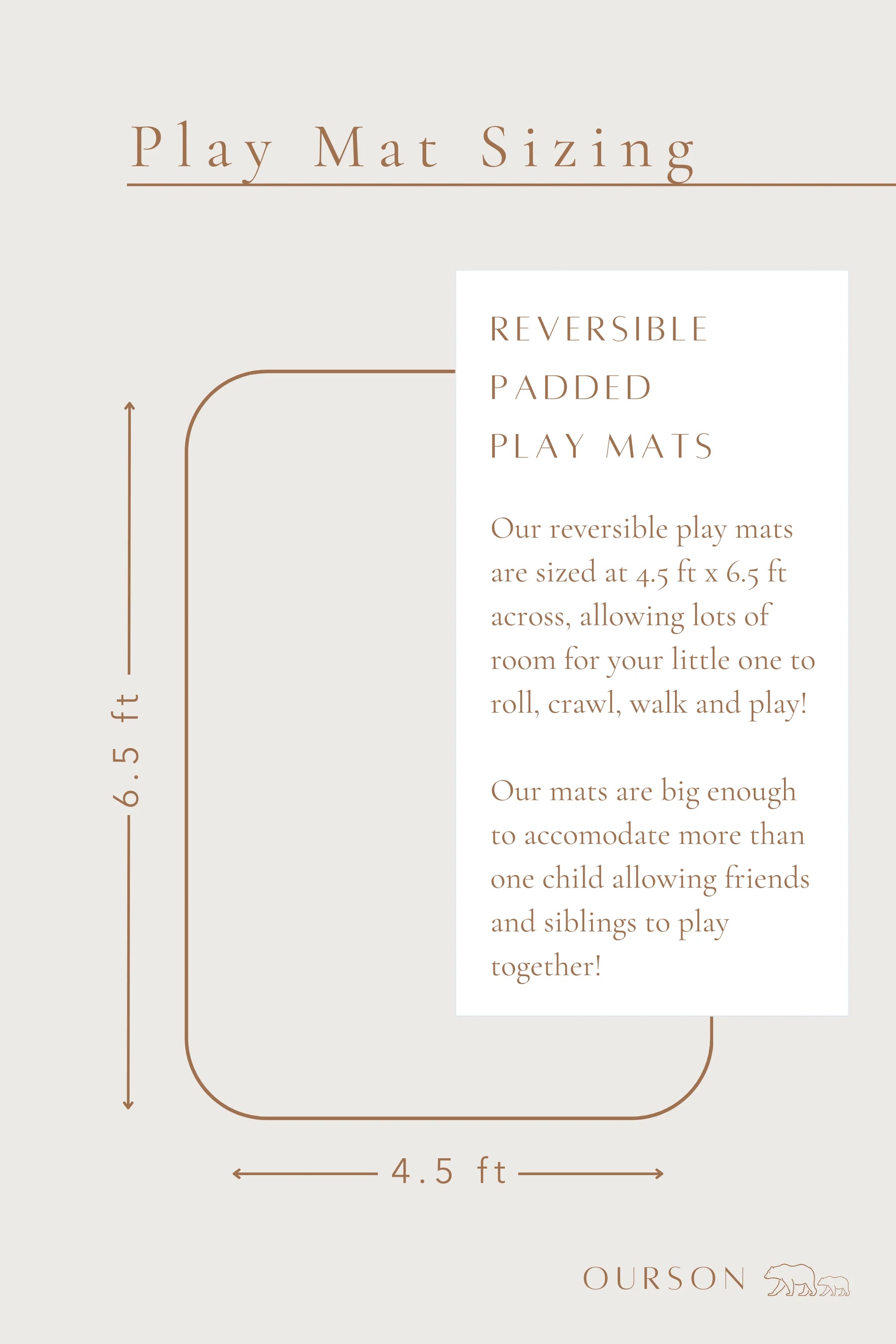 Padded Play Mat