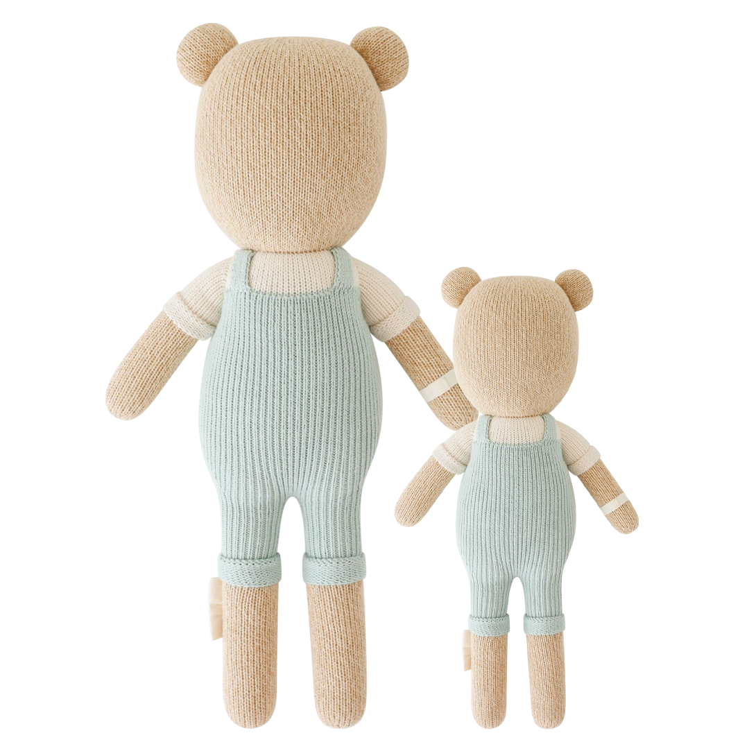 Charlie The Honey Bear