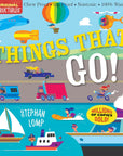 Indestructibles: Things That Go!