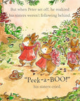 Peter Rabbit: Peter's Halloween Peek-a-BOO!