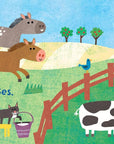 Indestructibles: Hello, Farm!