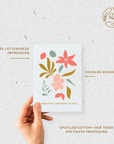 Beautiful Birthday Card