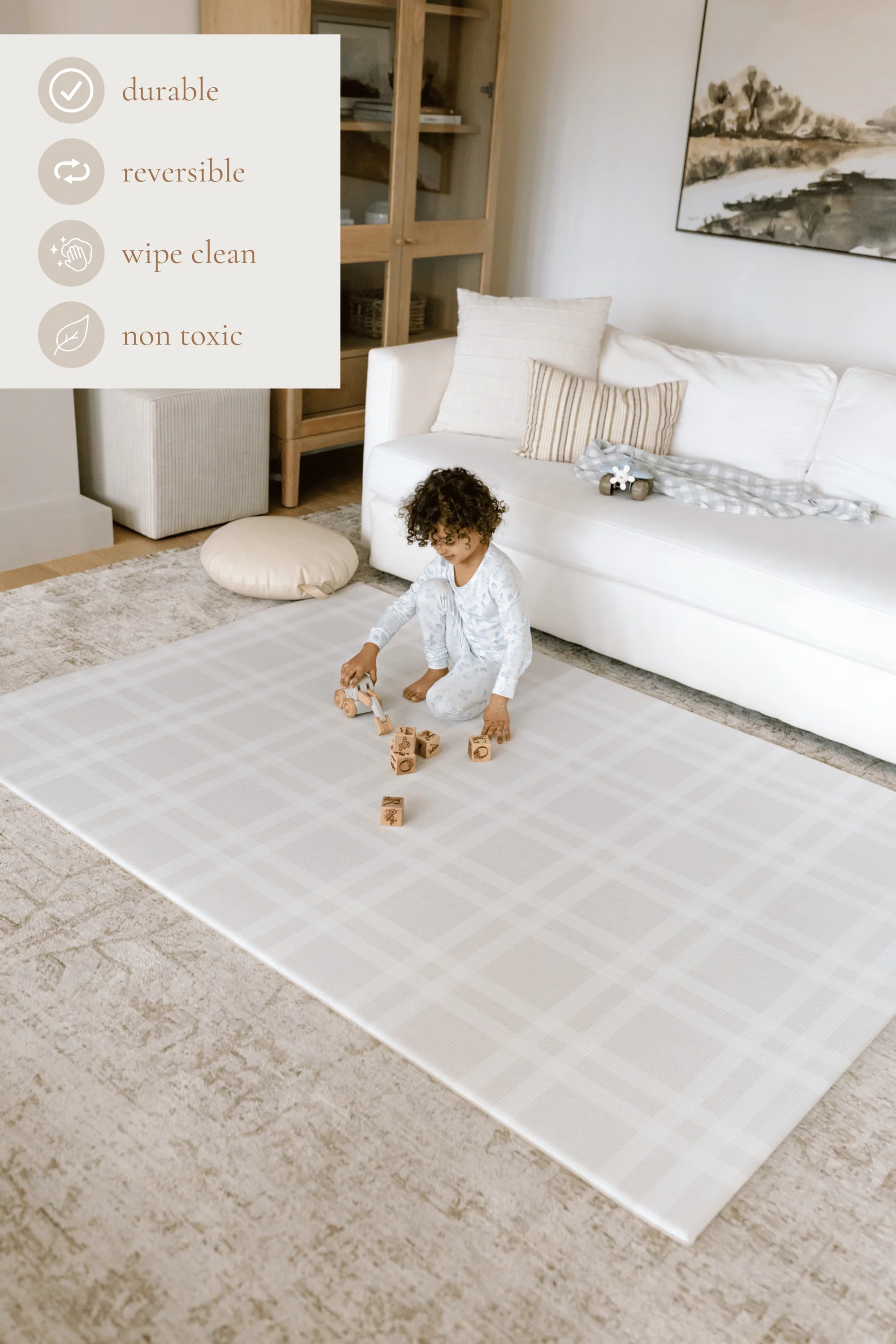 Padded Play Mat