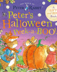 Peter Rabbit: Peter's Halloween Peek-a-BOO!
