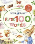 Peter Rabbit Peter's First 100 Words