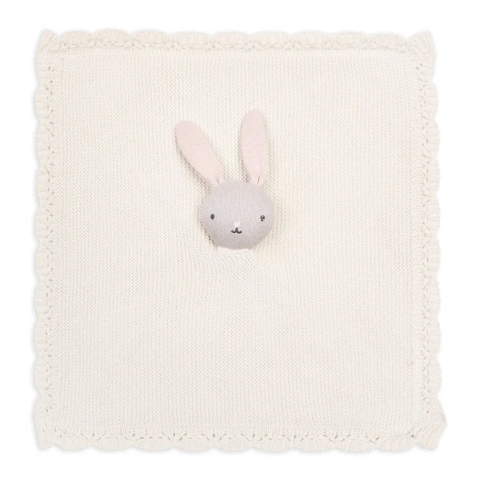 Cuddle Cloth | Blushing Bunny