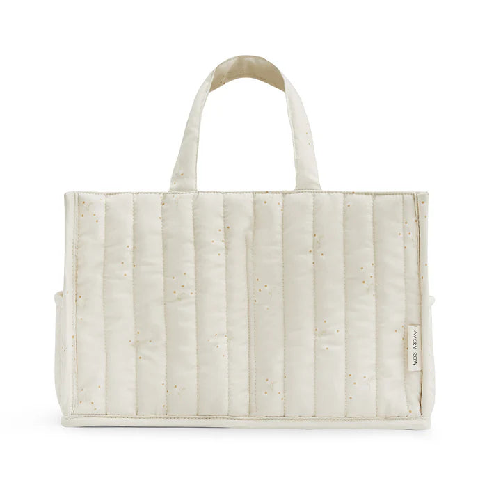 Diaper Caddy | Wild Chamomile