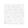 Organic Baby Muslin Swaddle | Coastline