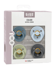 BIBS Pacifier Original Colour