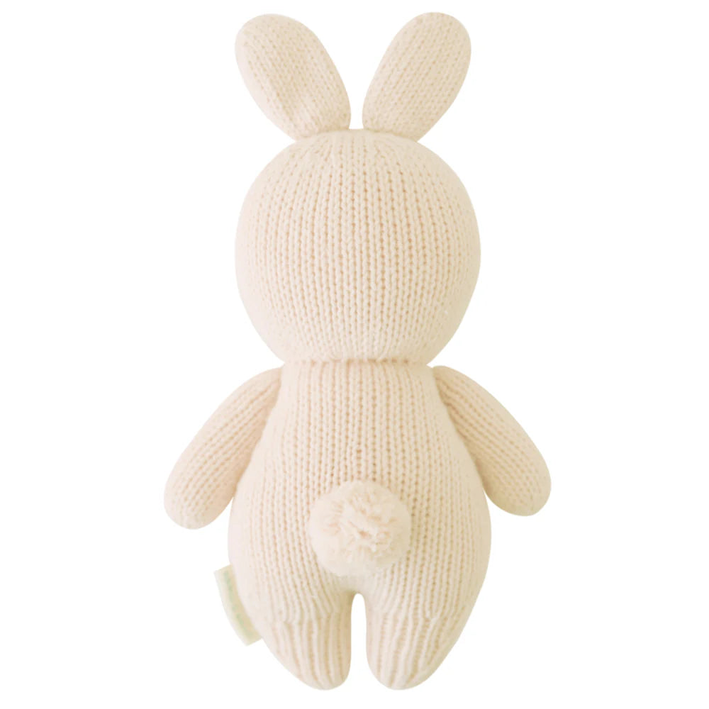 Baby Rabbit Oatmeal