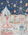 The Carnival of Wonders 100 Piece Puzzle