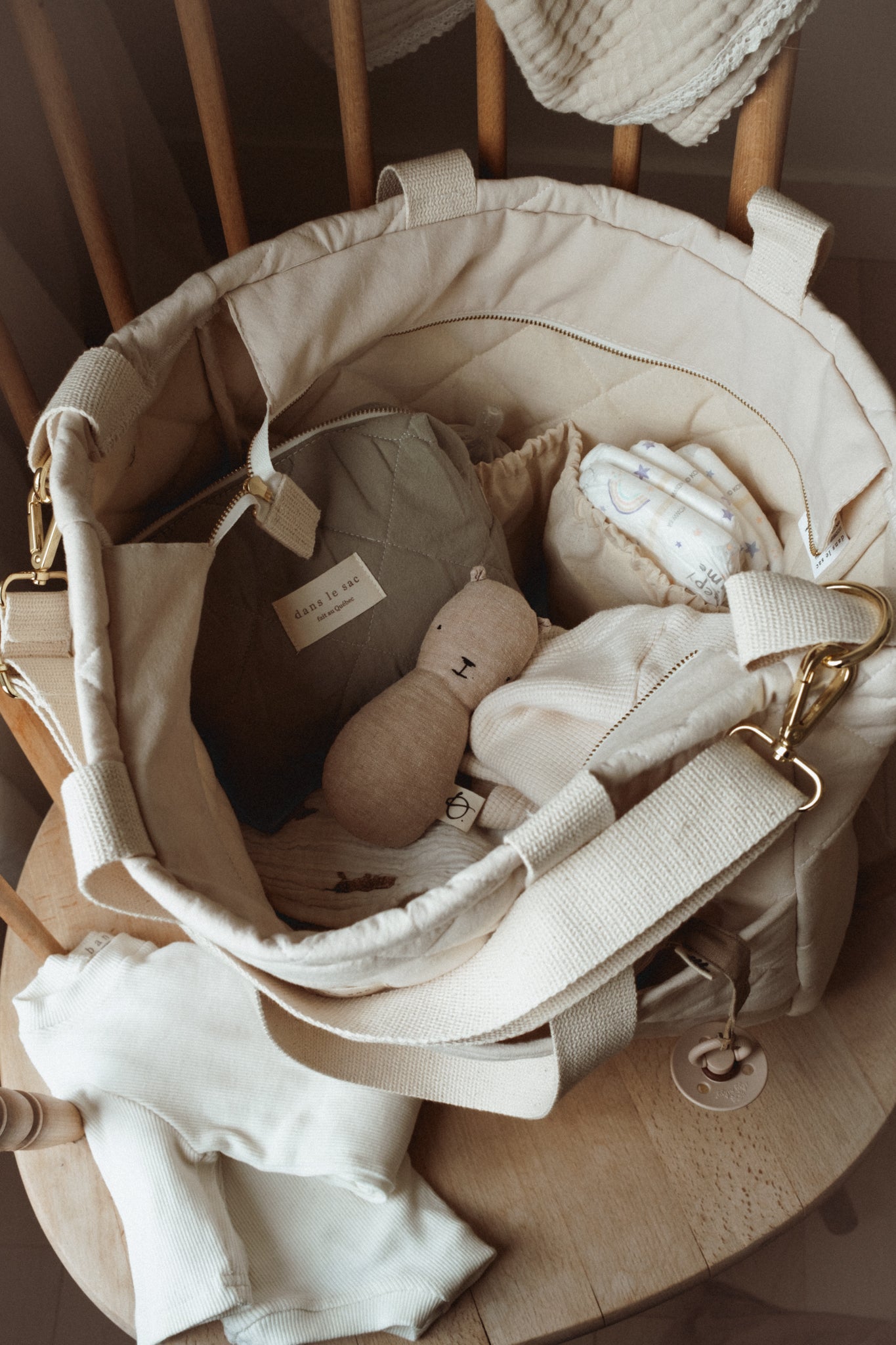 Diaper Bag