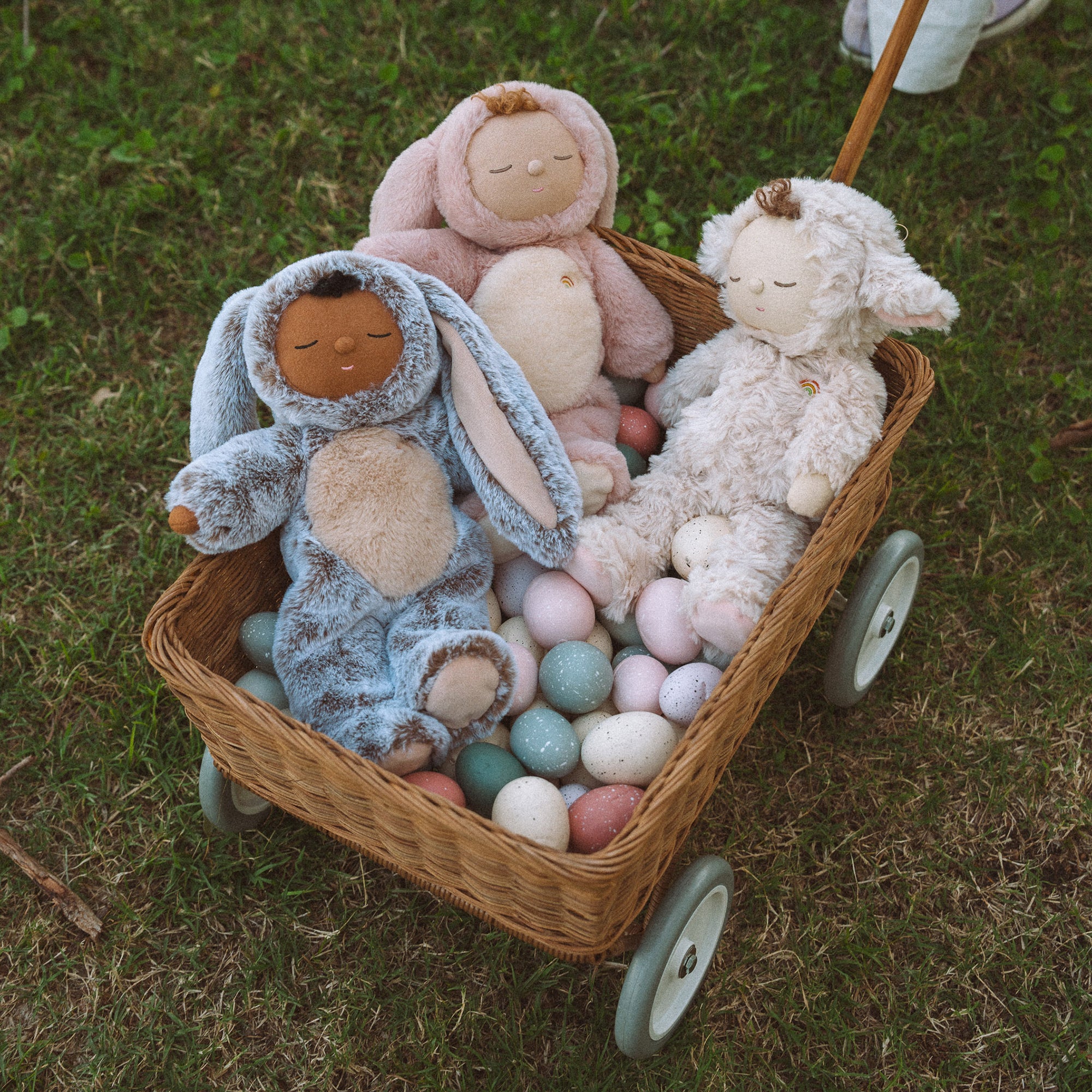 Cozy Dinkums | Bunny Muffin