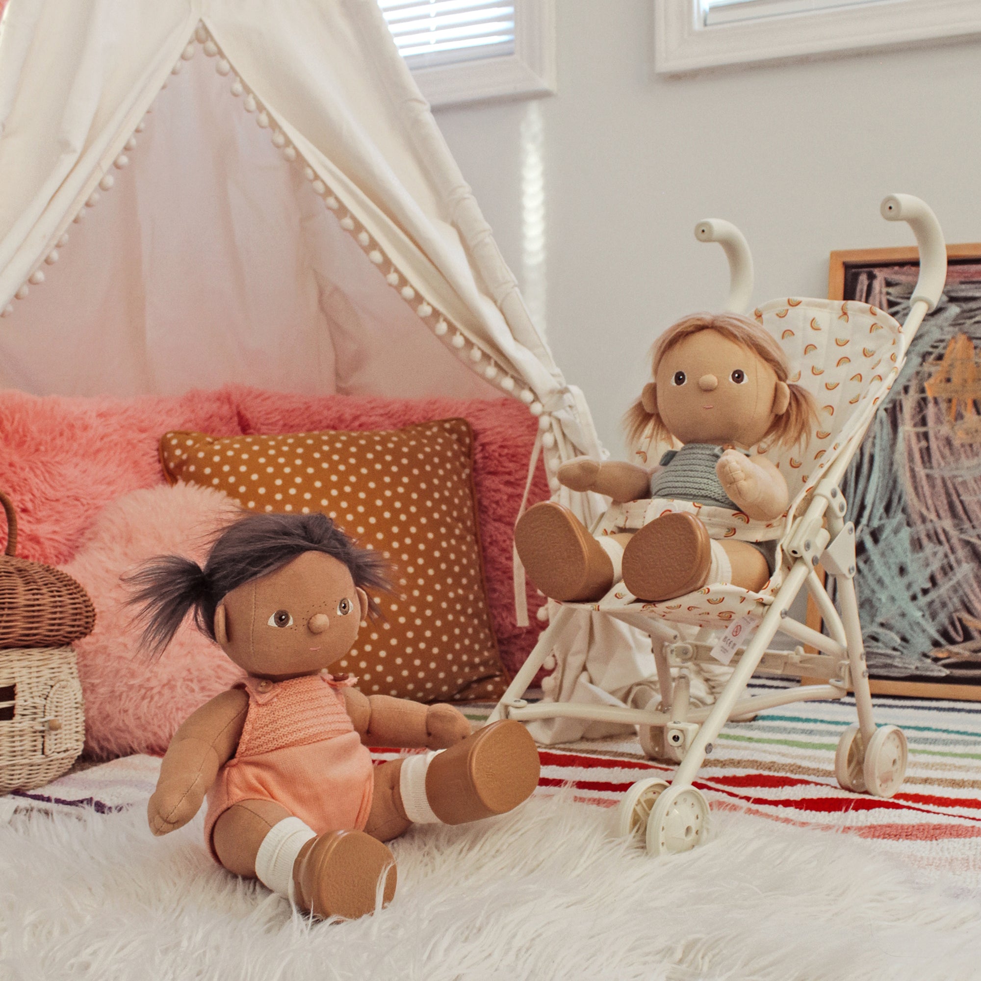 Dinkum Dolls
