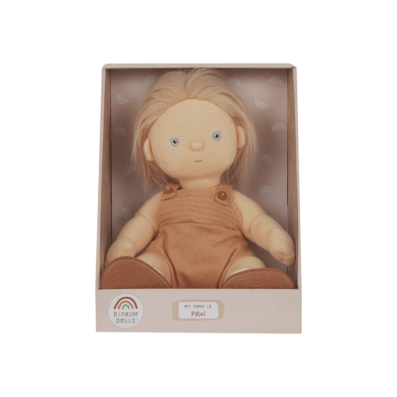 Dinkum Dolls | Petal