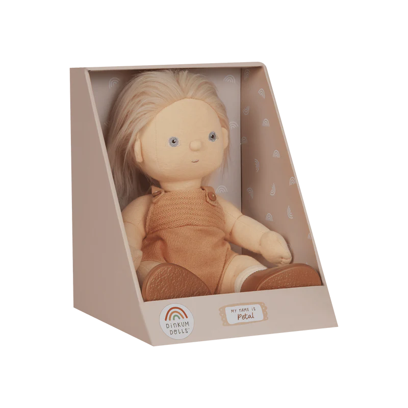 Dinkum Dolls | Petal