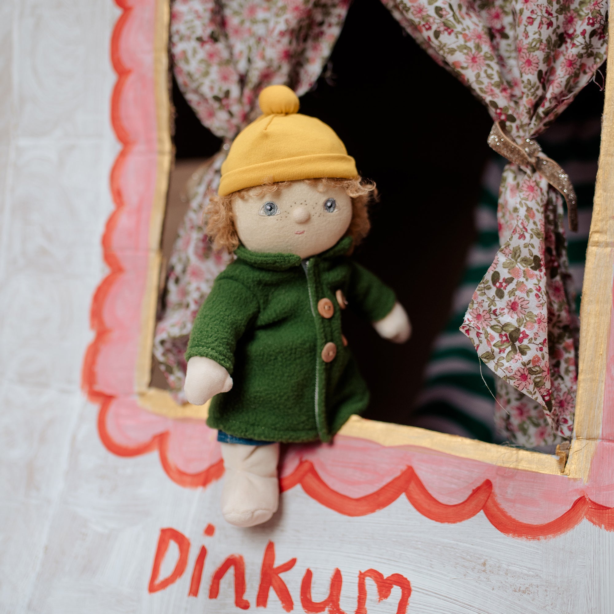 Dress Me Dinky
